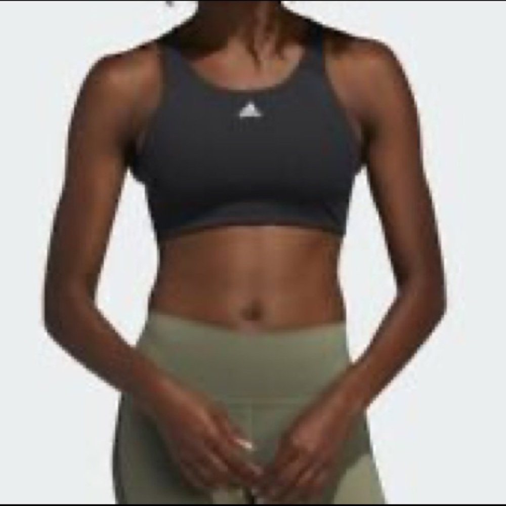 Adidas Ultimate Alpha Bra (S) - Picture 4 of 11